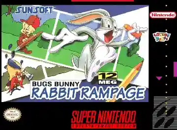 Bugs Bunny - Rabbit Rampage (USA)